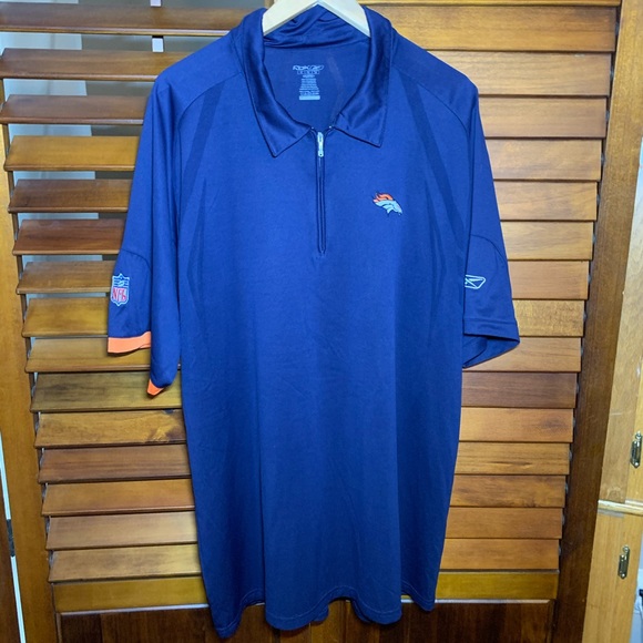 Reebok Other - Denver Broncos, Reebok Polo